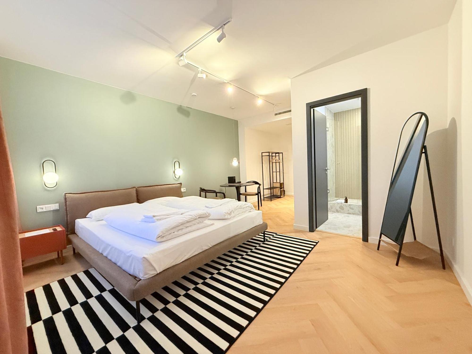 Stayzz By Homyzz - Modern Studios Alsterdorf -Winterhude- Stadtpark Hamburg Luaran gambar