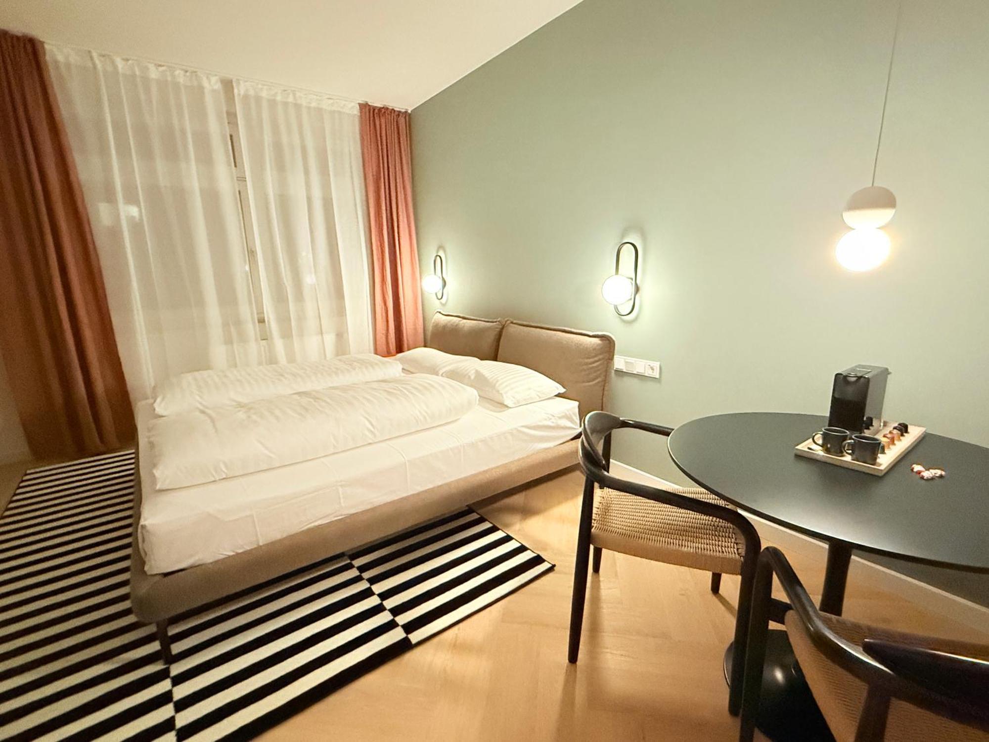 Stayzz By Homyzz - Modern Studios Alsterdorf -Winterhude- Stadtpark Hamburg Luaran gambar