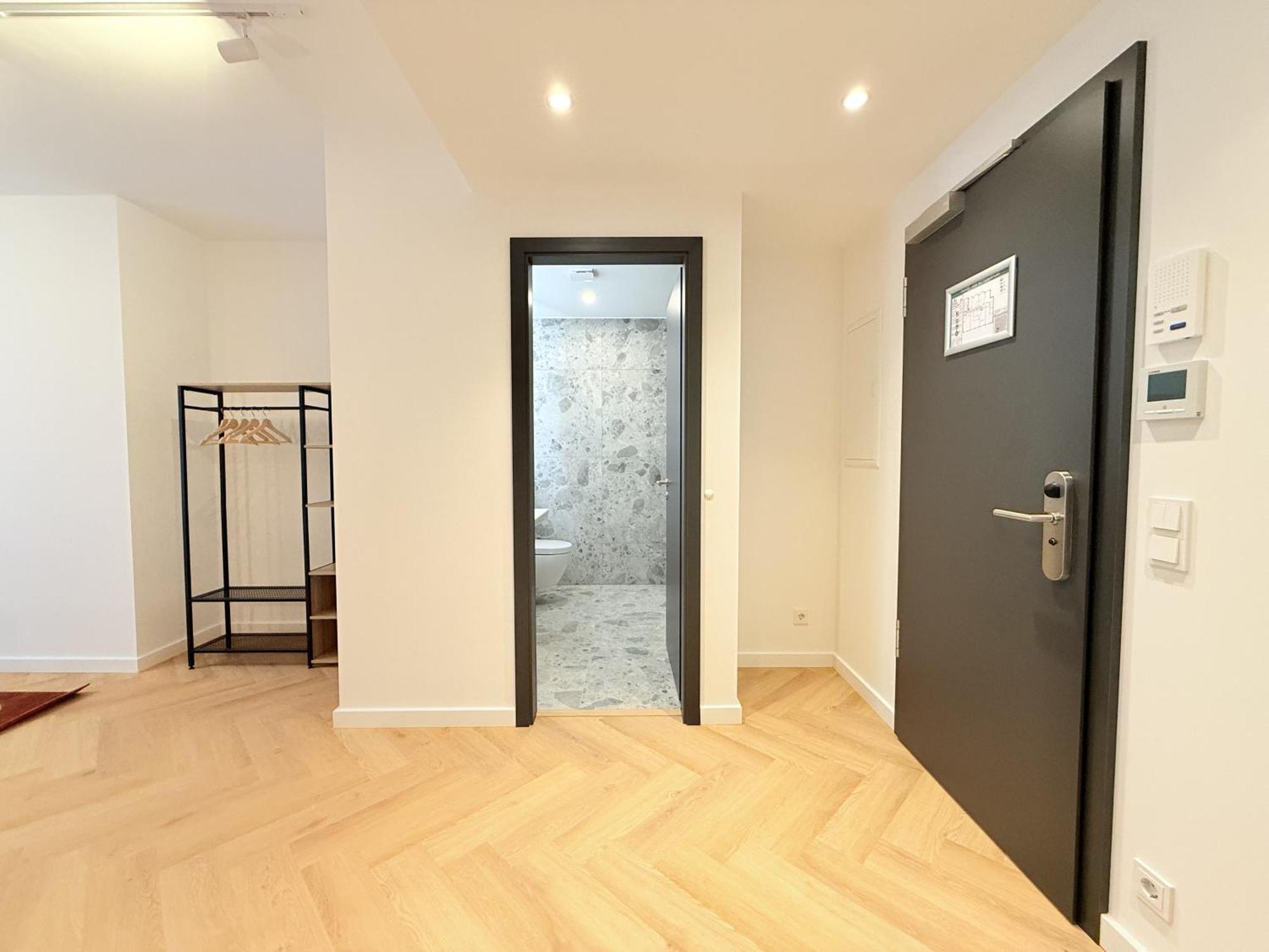 Stayzz By Homyzz - Modern Studios Alsterdorf -Winterhude- Stadtpark Hamburg Luaran gambar