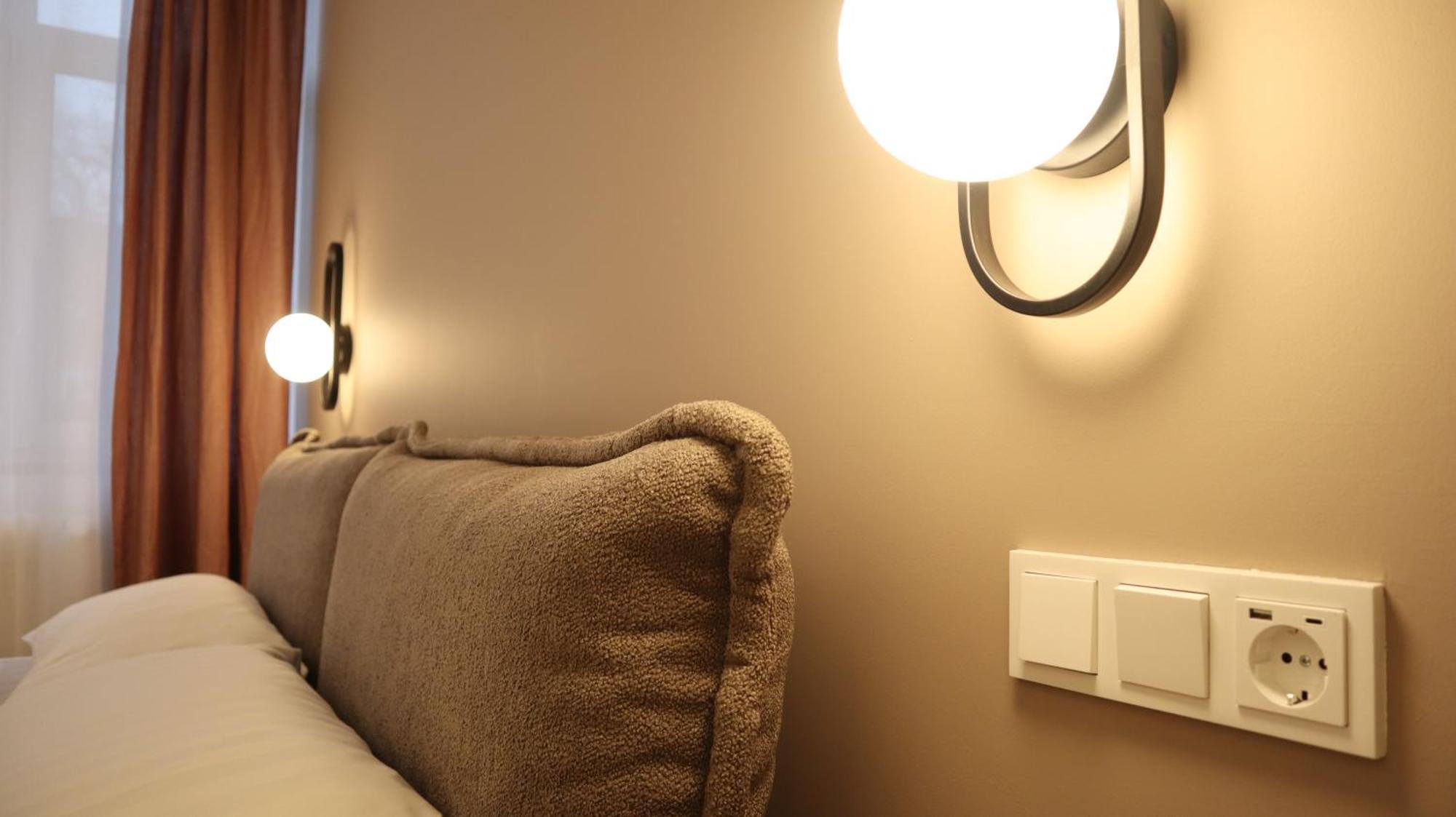 Stayzz By Homyzz - Modern Studios Alsterdorf -Winterhude- Stadtpark Hamburg Luaran gambar