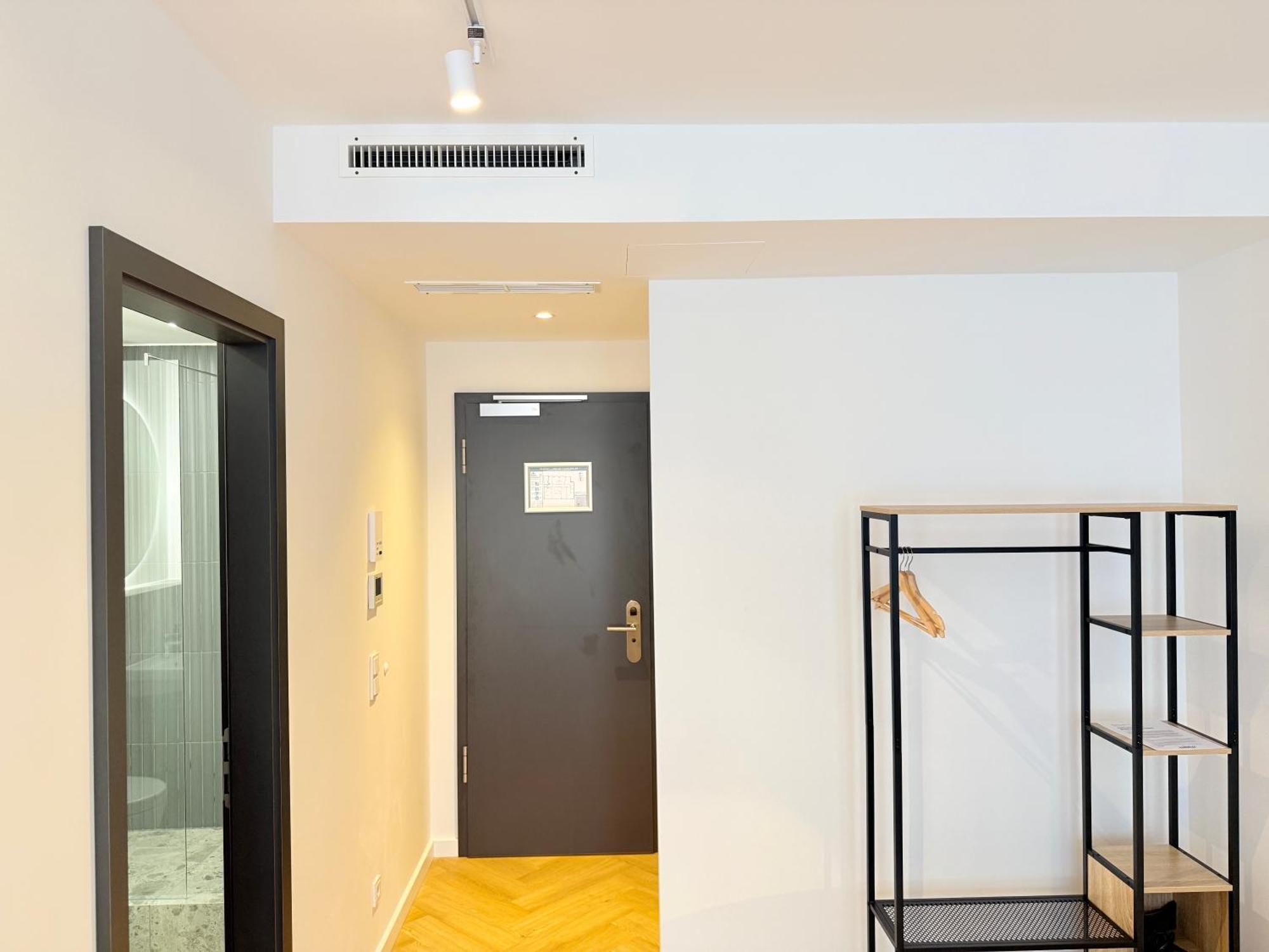 Stayzz By Homyzz - Modern Studios Alsterdorf -Winterhude- Stadtpark Hamburg Luaran gambar