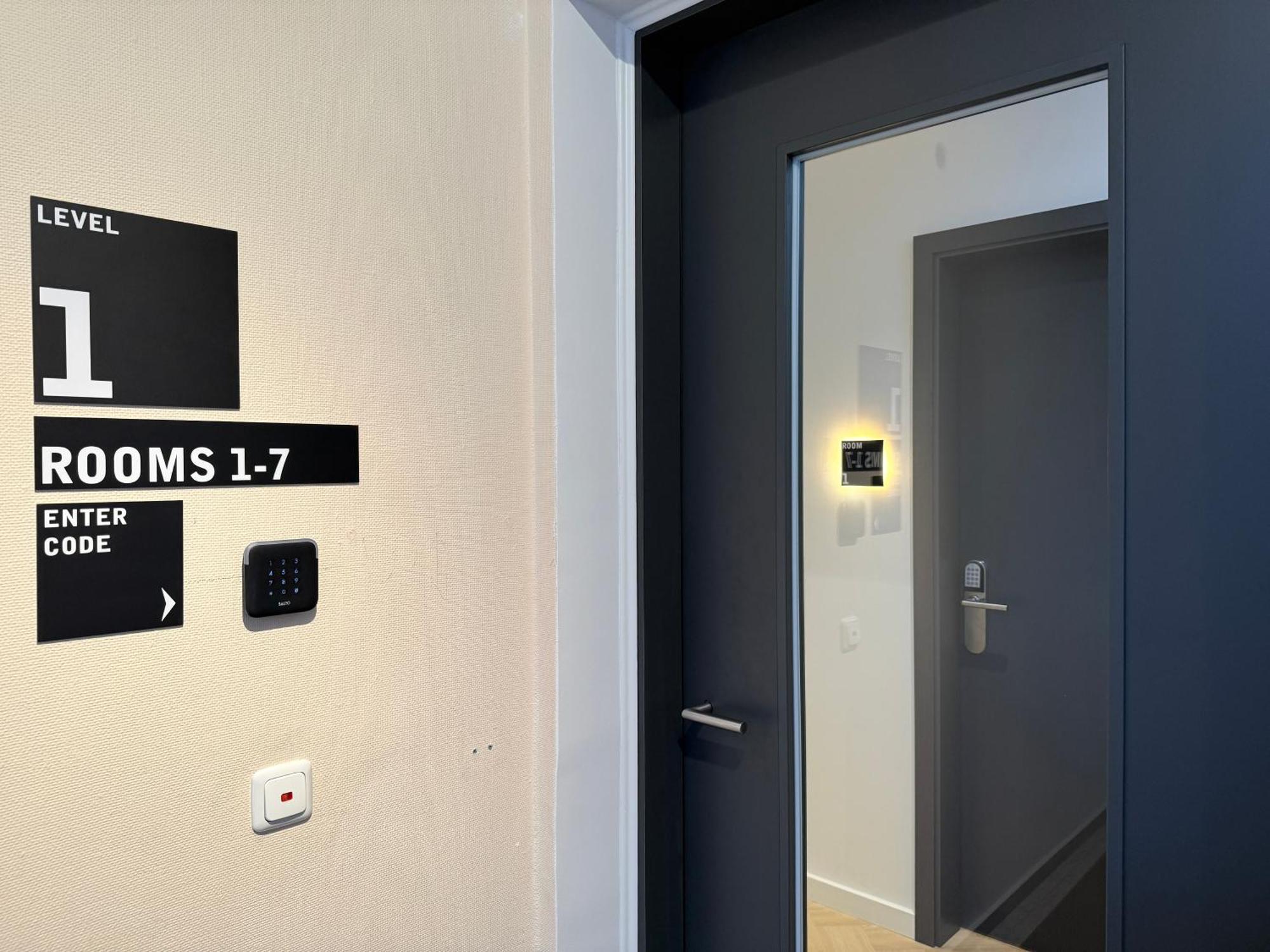 Stayzz By Homyzz - Modern Studios Alsterdorf -Winterhude- Stadtpark Hamburg Luaran gambar