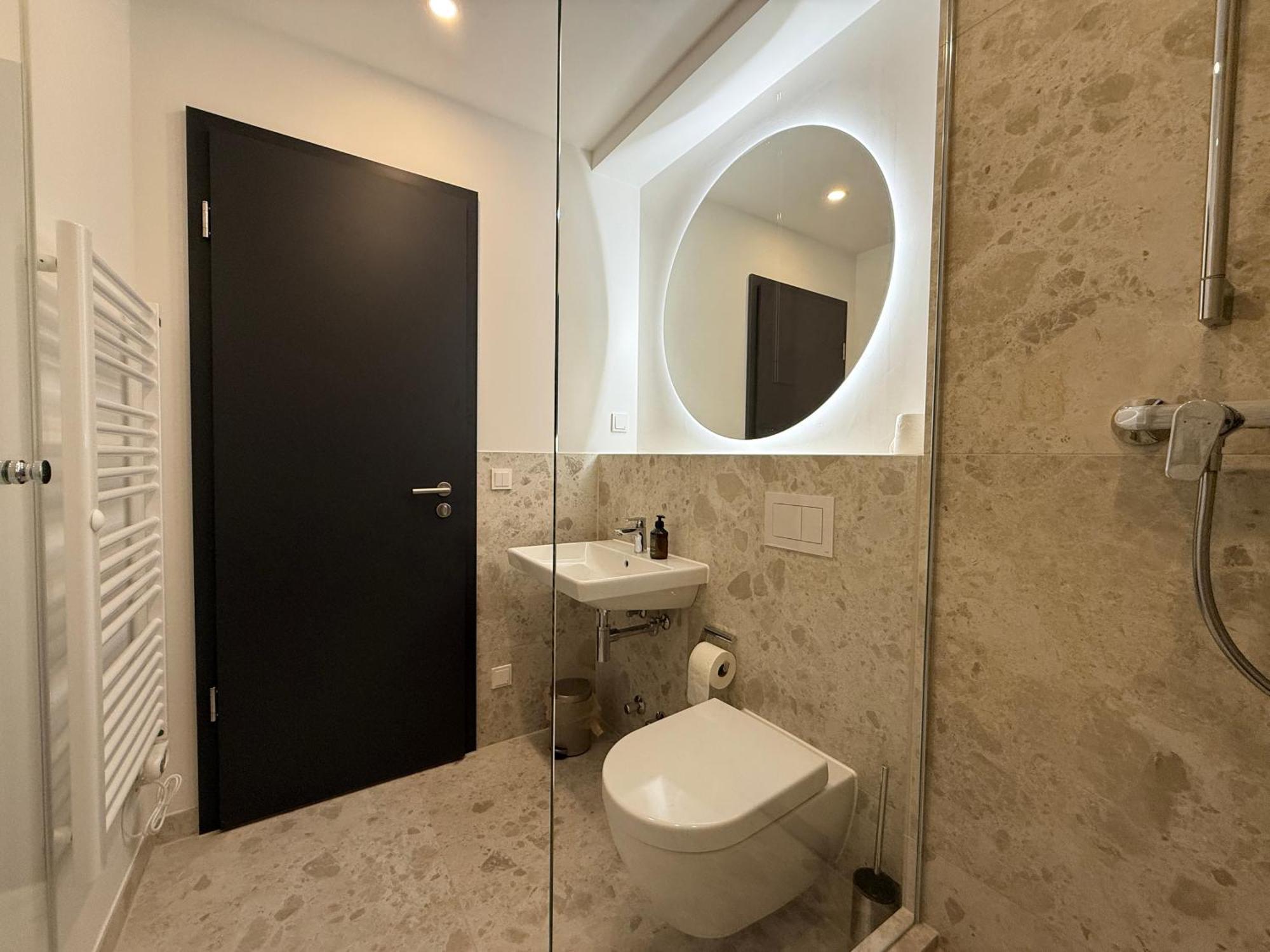 Stayzz By Homyzz - Modern Studios Alsterdorf -Winterhude- Stadtpark Hamburg Luaran gambar
