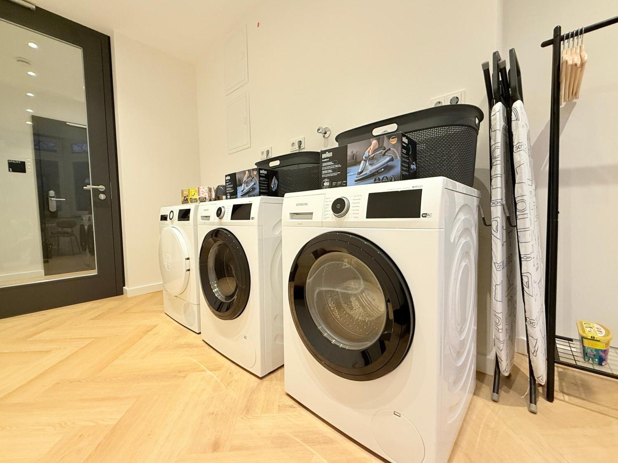 Stayzz By Homyzz - Modern Studios Alsterdorf -Winterhude- Stadtpark Hamburg Luaran gambar